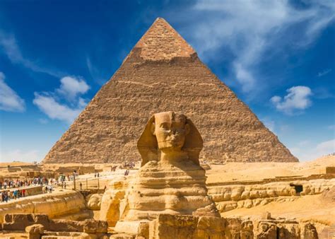 Giza Piramitleri: Gizemli Geçmişin Gölgesinde Bir Yolculuk!