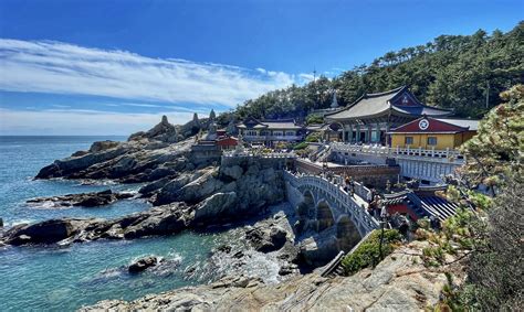 Haedong Yonggungsa Tapınağı: Tarih ve Deniz Güzelliklerinin Buluşma Noktası!