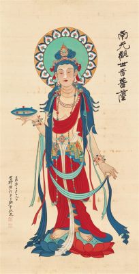   Huangshan Daqian Qixia Guanyin'nin İlahi Güzelliğine Hayran Kalın!