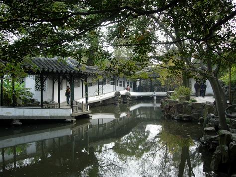 Humble Administrator's Garden: Suzhou's Oasis of Tranquility and Architectural Marvel!