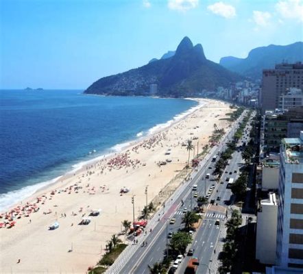  Praia de Ipanema: Brezilya'nın Şık Sahil Şeridi ve Güneşin Keyfini Çıkarmanın En İyi Yeri!