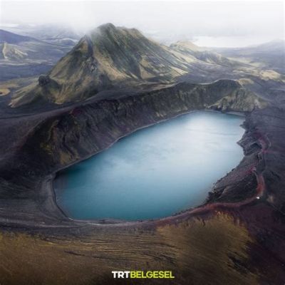  Taal Volcano: Muhteşem Bir Manzara ve Volkanik Bir Gizem