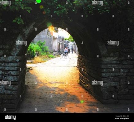  Taizhou Fengcheng Ancient Town: Tarihin ve Kültürün Cazibesine Kapılın!