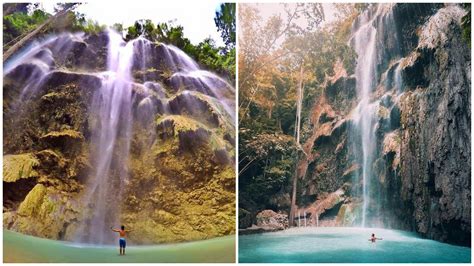 Tumalog Falls ve Cebu Adası'nda Serinleten Muhteşem Bir Görev: Kendinizi Şelalenin Güzelliğine Bırakın!